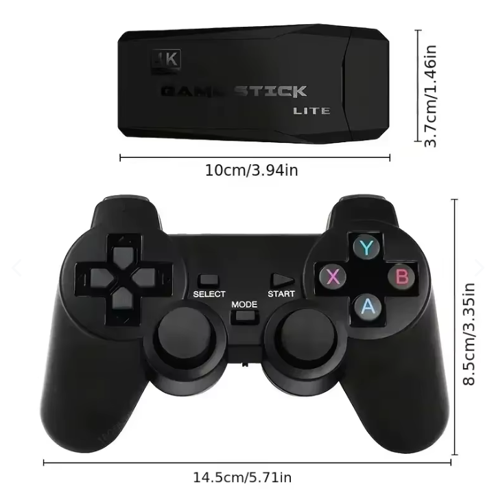 Consola De Video Juegos