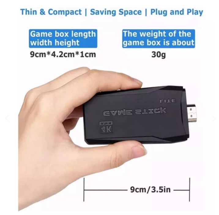 Consola De Video Juegos