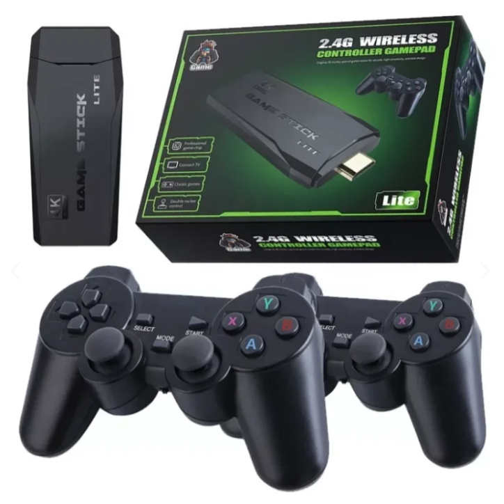Consola De Video Juegos