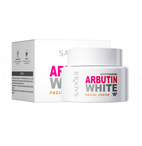 Arbutin White - Crema Aclarante