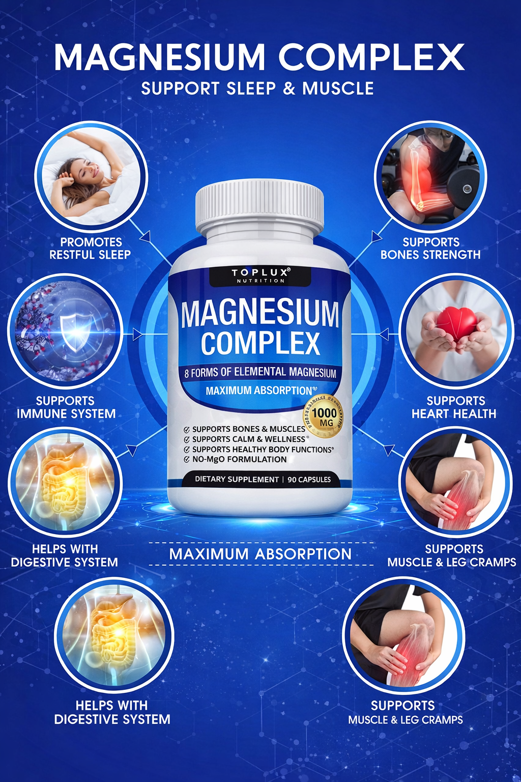 Magnesium Complex