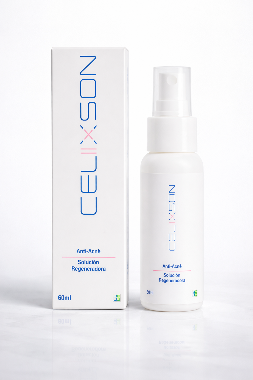 Celiixson- Spray anti acné