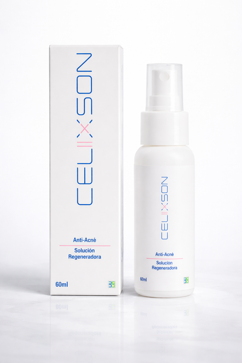 Celiixson- Spray anti acné