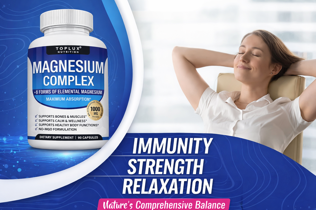 Magnesium Complex